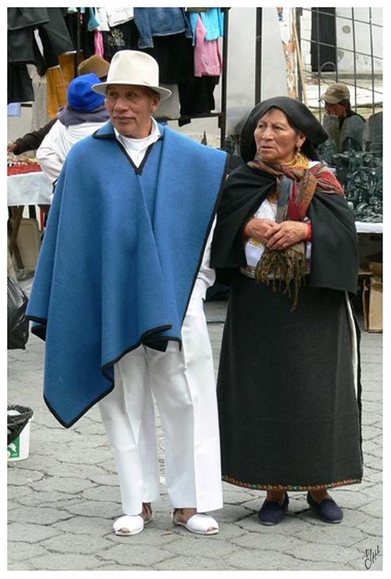foto58.jpg - Les costumes traditionnels des indiens Quechuas.