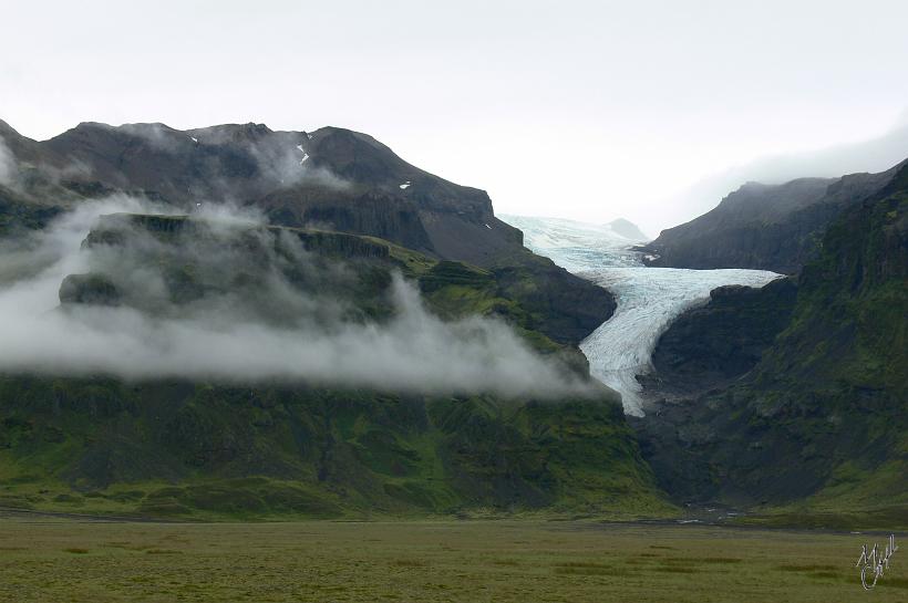 060804_Islande_Hoffelsjokull_781.JPG - Les glaciers représentent 98,5 % des eaux douces de la planète.