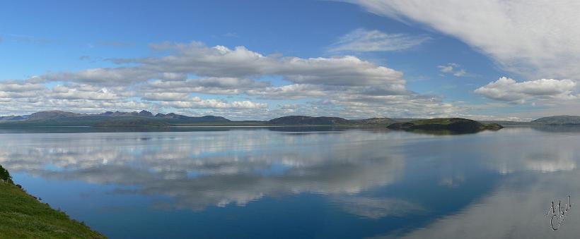 Pano14_778_779x.jpg - Le lac Þingvallavatn à Þingvellir