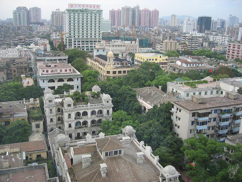 0506gz_IMG_1651.jpg - Guangzhou (Canton) au sud de la Chine, avec plus de 6 millions d'habitants.