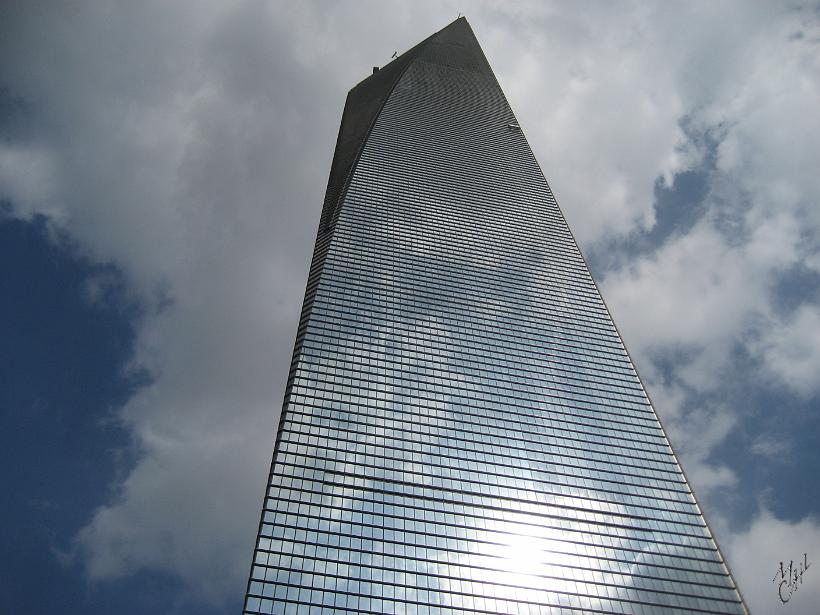 0909Shg_IMG_1912.JPG - le Shanghai World Financial Center (492 mètres et 101 étages)