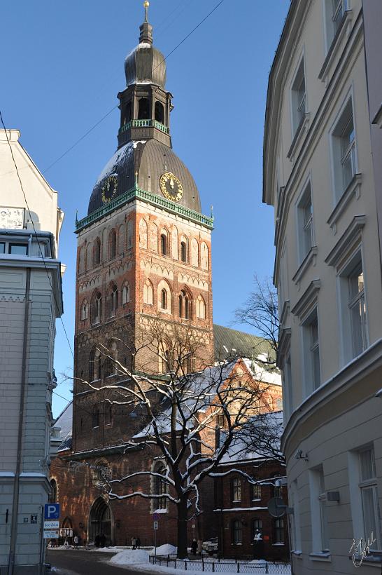 DSC_0860x.jpg - Construite en 1211, la cathédrale de Riga est la plus imposante des pays Baltes.