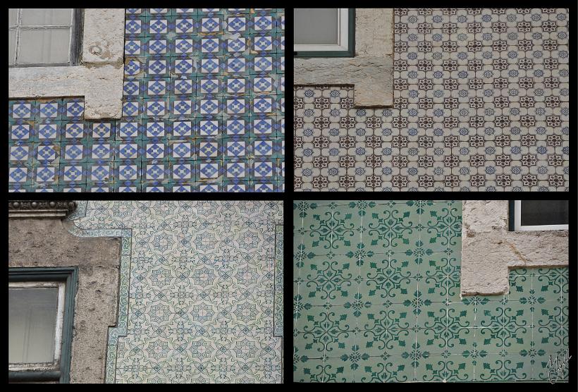 Azu_04.jpg - Les azulejos couvrent rapidement les églises, les hôpitaux, les palais, les villas.