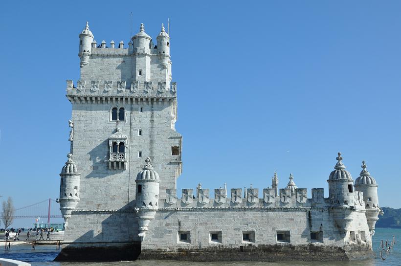 DSC_1386.JPG - La tour de Belém